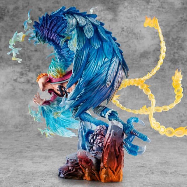 ワンピース POP MAS-MAXIMUM \"不死鳥マルコ\"