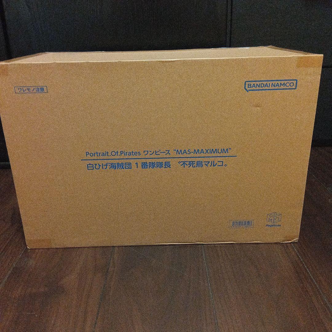 ワンピース POP MAS-MAXIMUM \"不死鳥マルコ\"