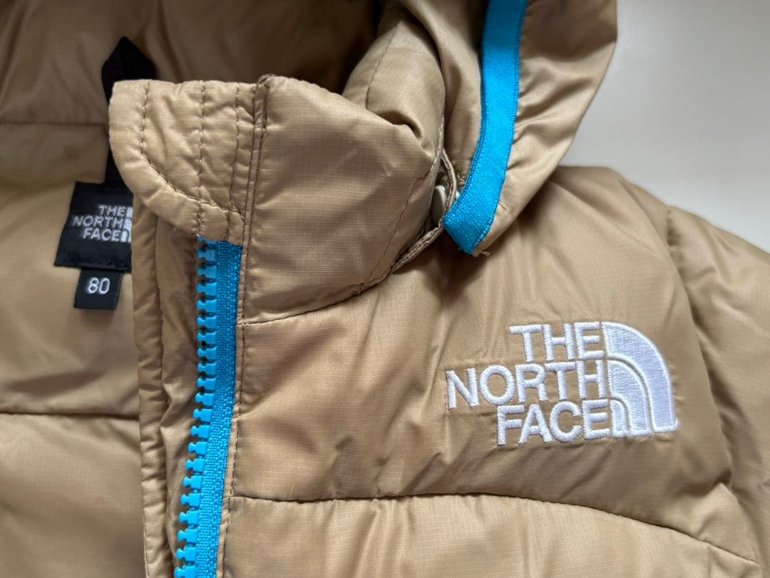 THE NORTH FACE ベビーアコンカグアフーディ 美品 80㎝