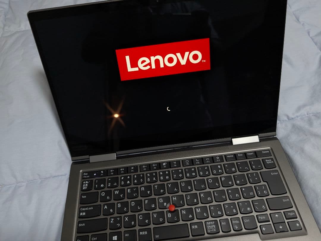 ThinkPad X1 Yoga Gen5 i5-10210U バッテリ新14型