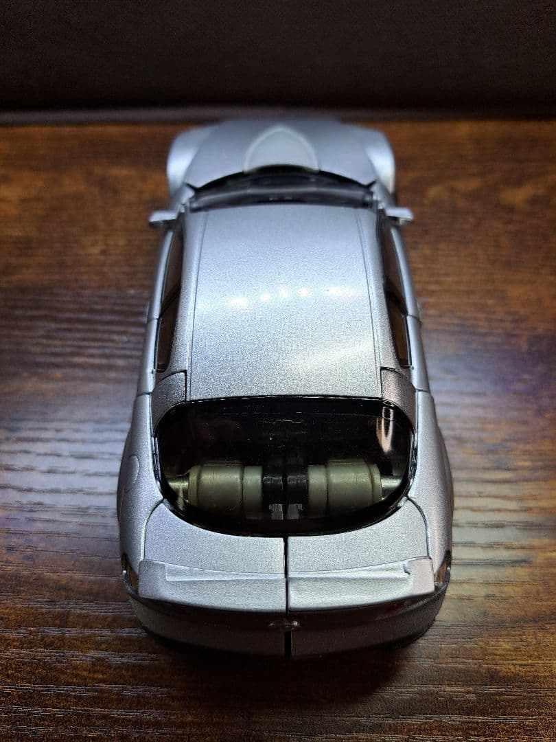 トランスフォーマー　バイナルテック　アージェント　マイスター　BT20 RX-8