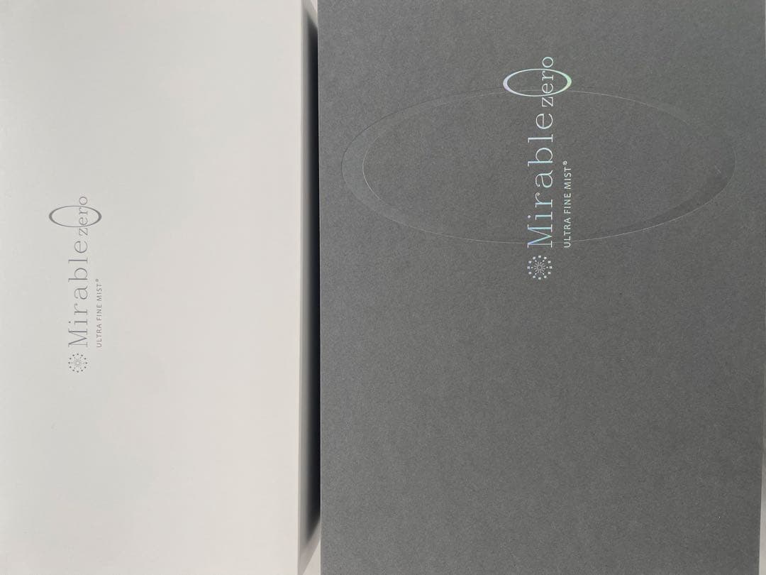 【新品未使用】Mirable zeroシャワーヘッド