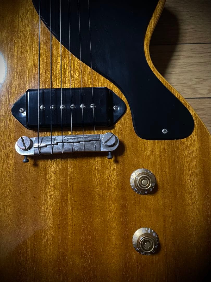 エピフォンカスタムショップ限定モデル 57 Reissue レスポールジュニア