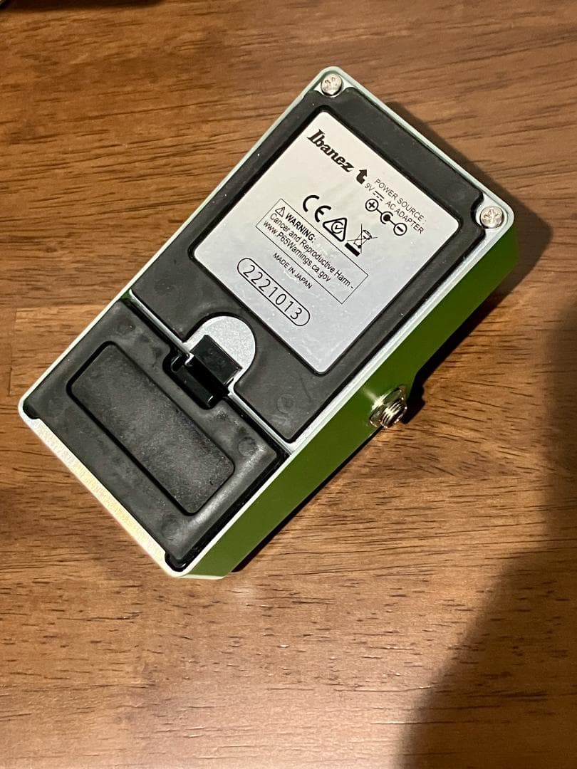 Ibanez Tube Screamer ギターエフェクター TS9