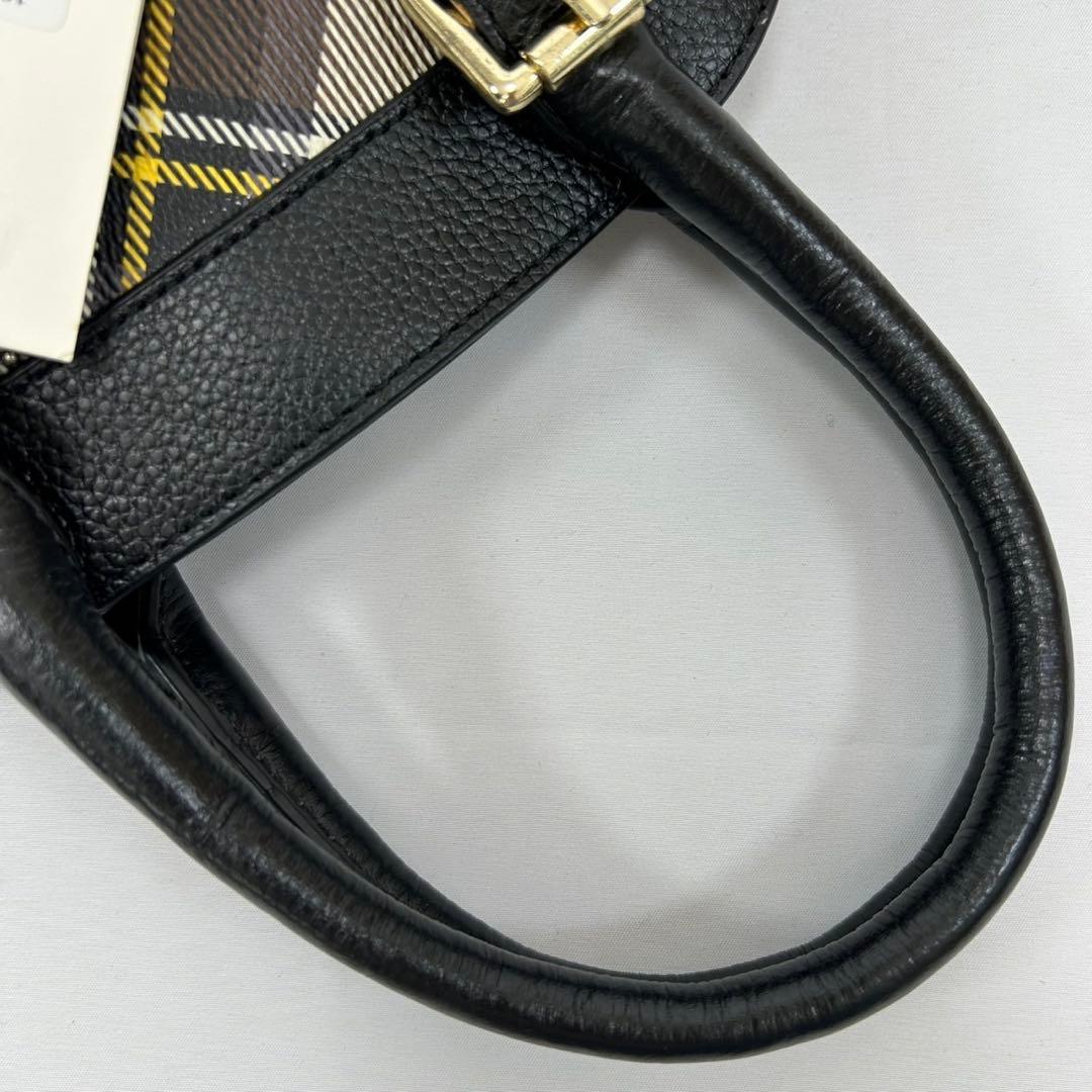 【極美品/カード付】ヴィヴィアンウエストウッド ヤスミン 2way ハンドバッグ