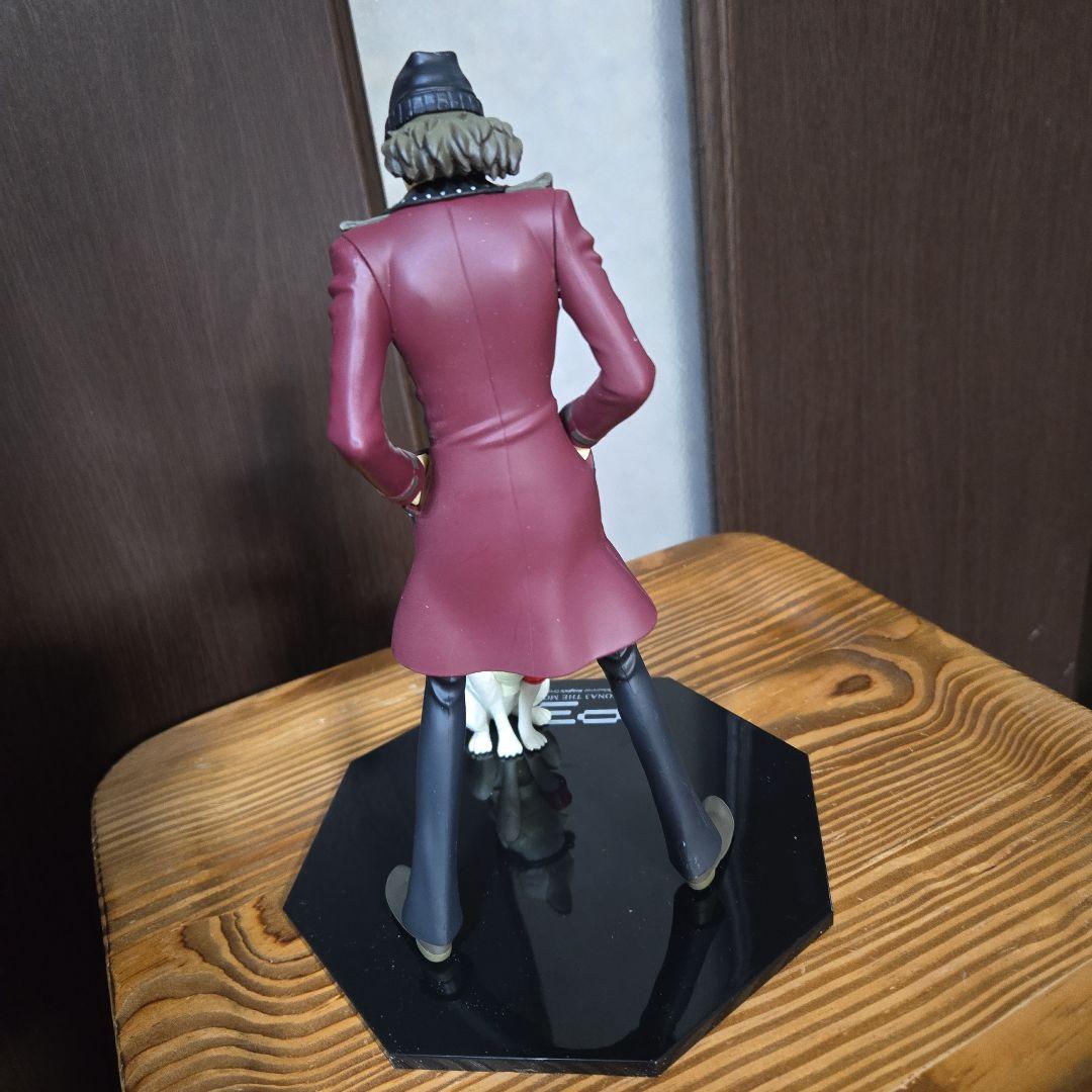 荒垣真次郎　フィギュア　ペルソナ3