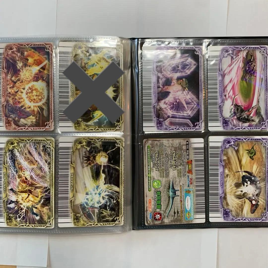 恐竜キング　覚新6紀　まとめ