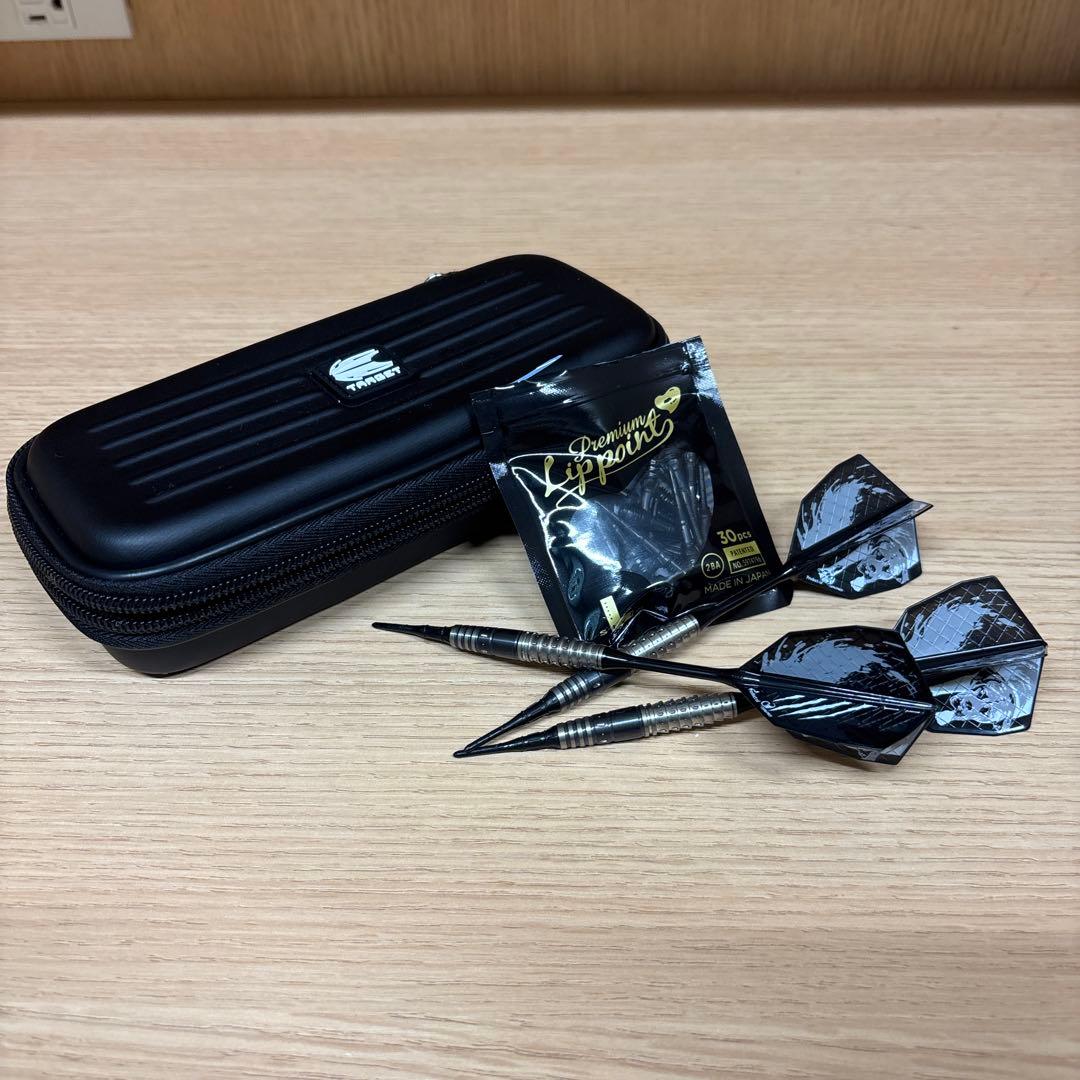 ダーツセット ケースあり