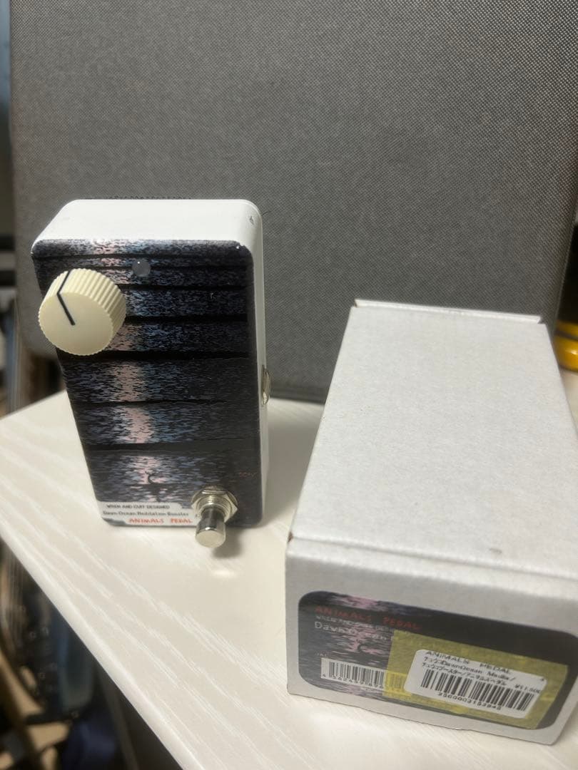 ギター animals pedal Meditation Booster