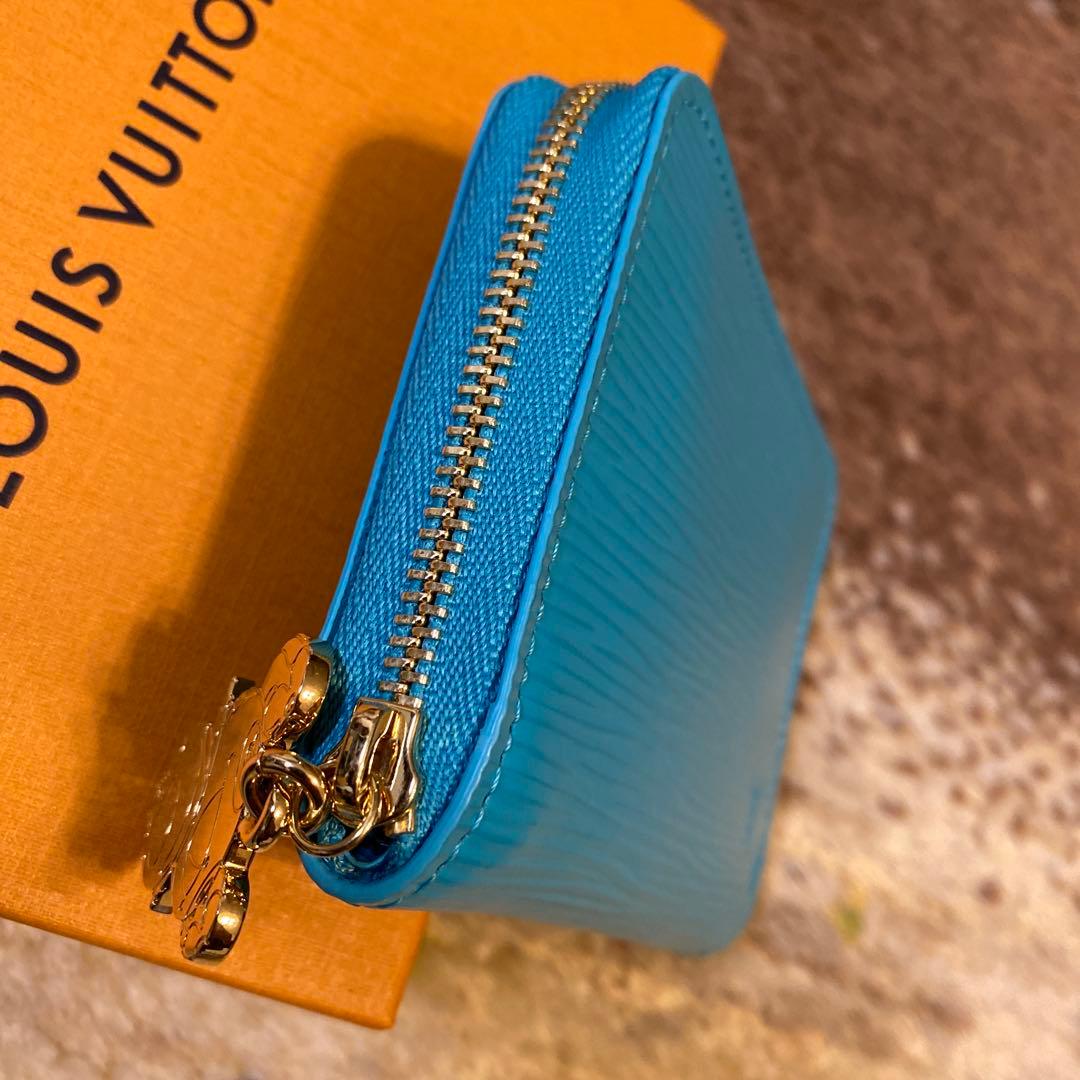 未使用 ルイヴィトン 村上隆コラボ ジッピーパース