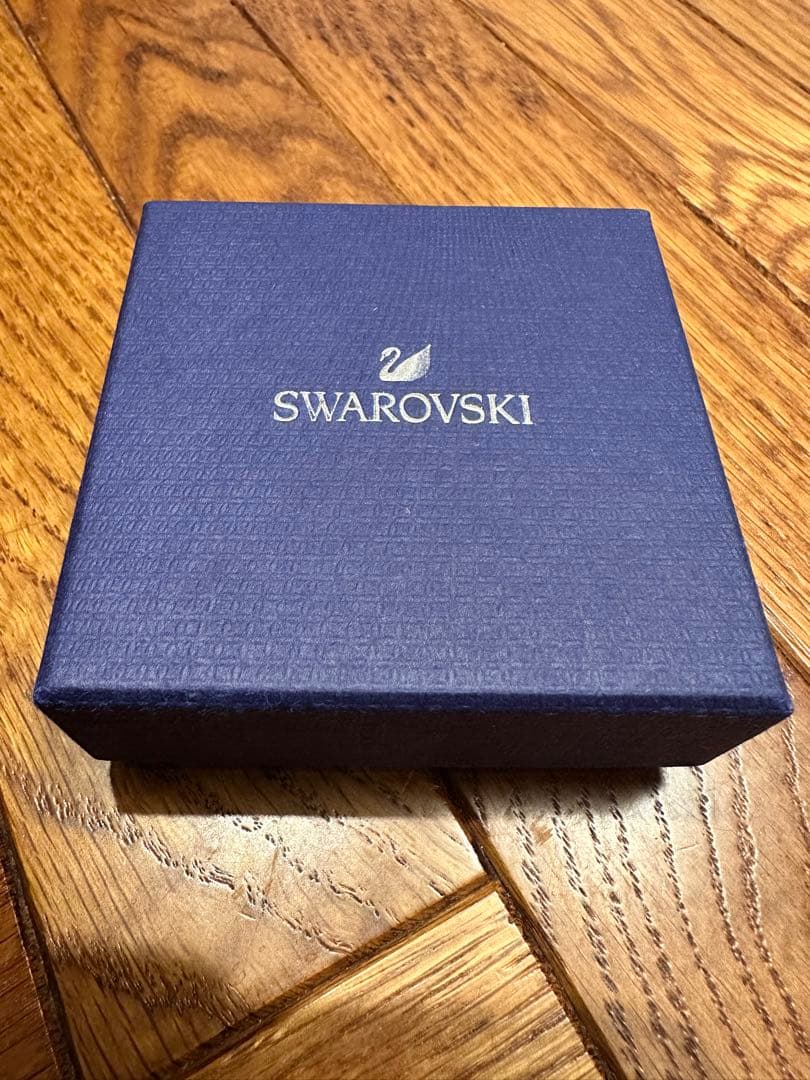 swarovski/スワロフスキー/ピアス/両耳/スター/星型