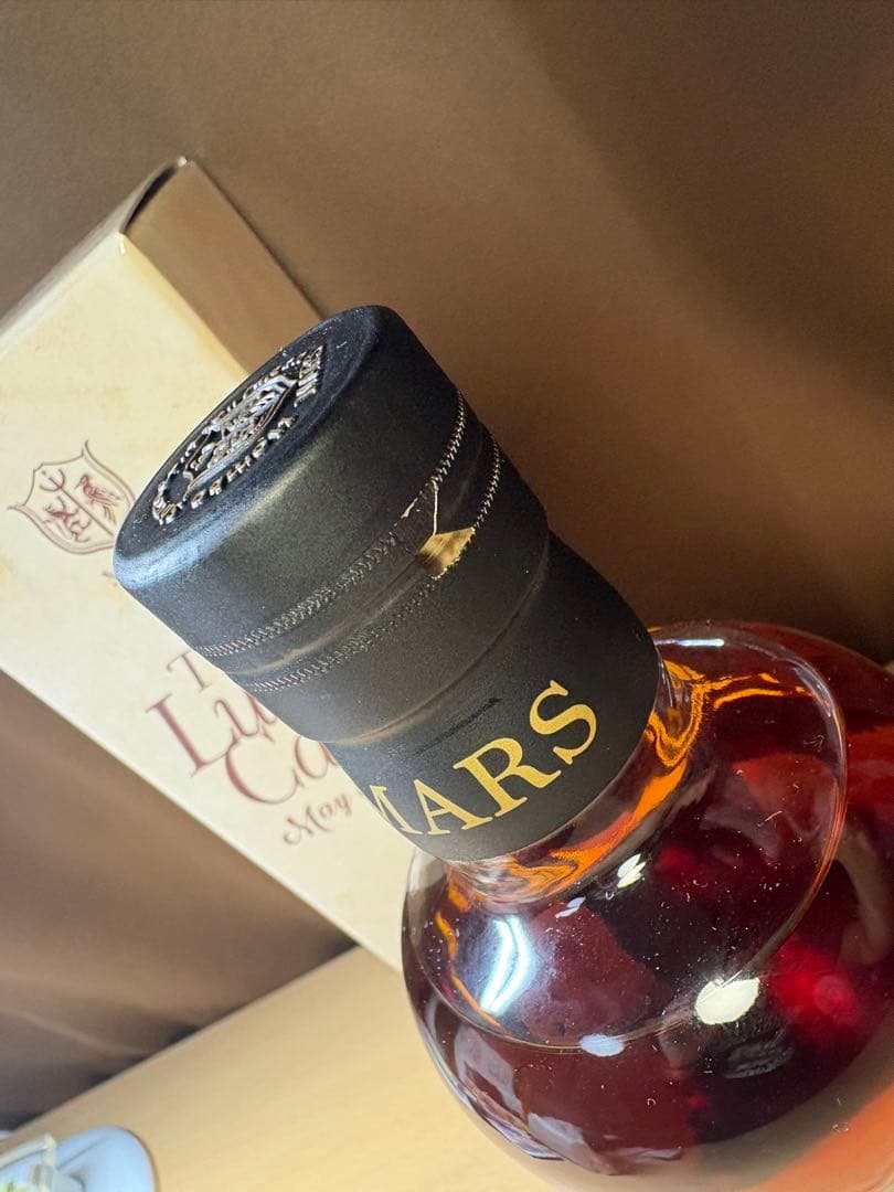 ラッキーキャット メイ & ハナ 700ml 43%ウイスキー