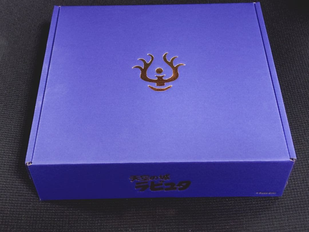 天空の城ラピュタ ムスカ大佐 サングラス 初回予約特典の金貨付き