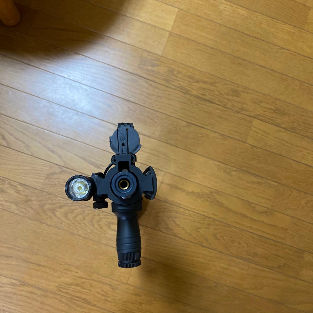 マルイ mws maxim magpul srvv reptilia 実物