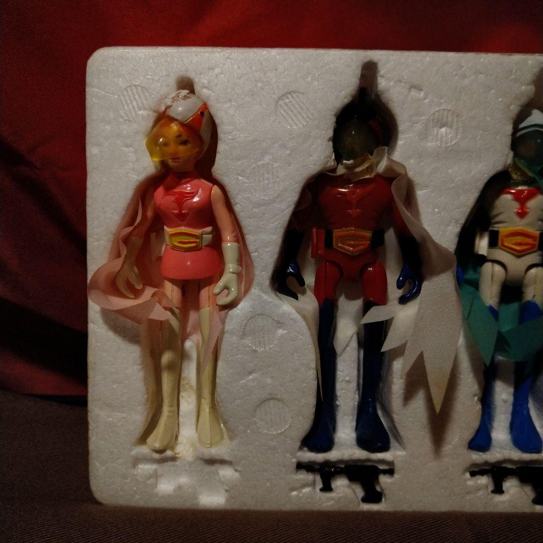 ⭐️【科学忍者隊ガッチャマンⅡ 】⭐️ヒーローボックス【希少品】