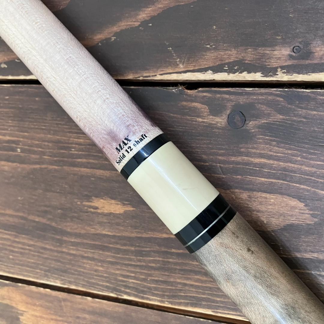 Mezz Cues メッズキュー　ADAM　アダム　Solid12Shaft