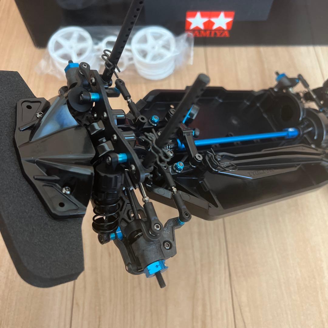 タミヤ　TT02 TYPE-SRX