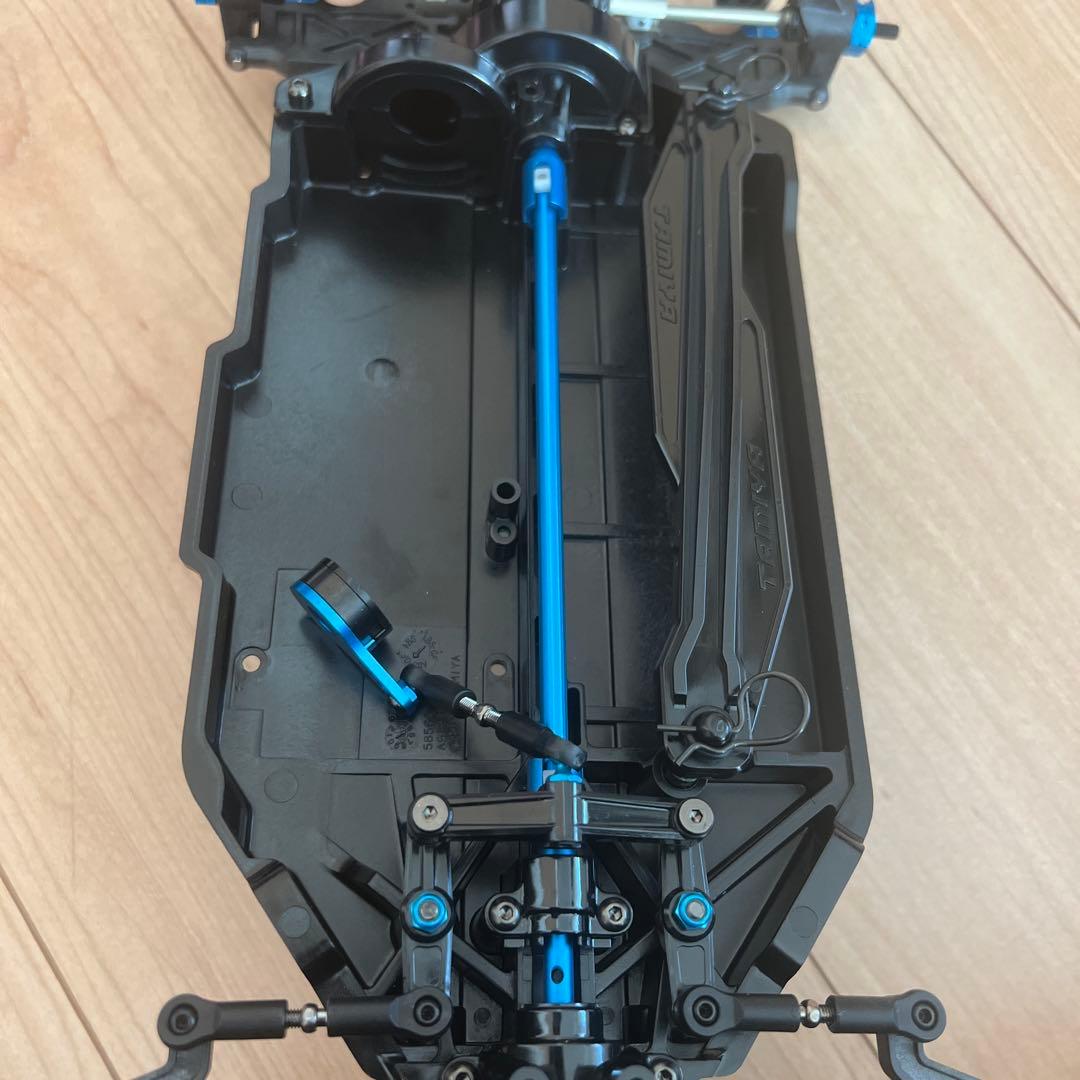 タミヤ　TT02 TYPE-SRX