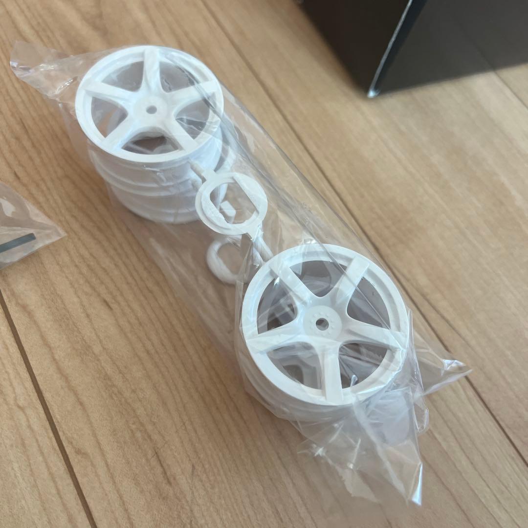 タミヤ　TT02 TYPE-SRX