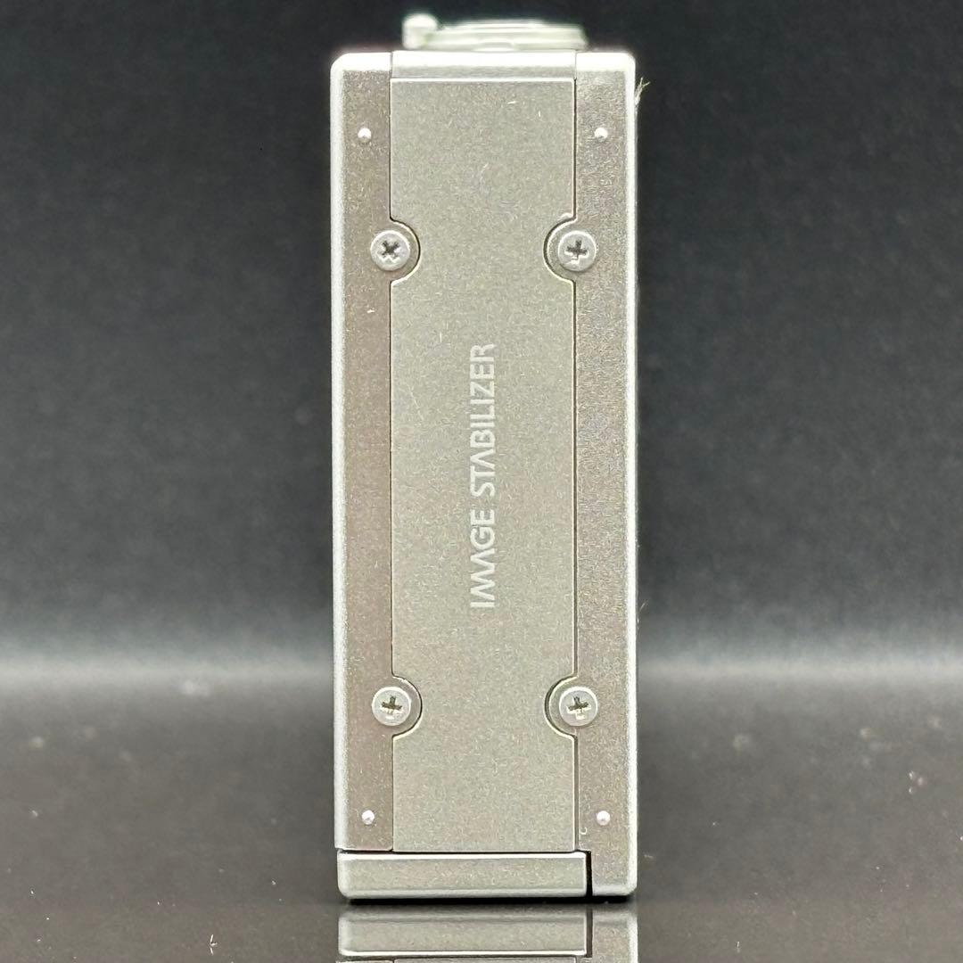 Canon IXY3 PC1736 シルバー