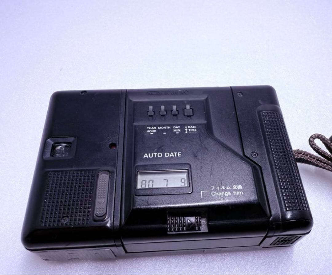 Konica AUTO FOCUS RECORDER 動作確認済