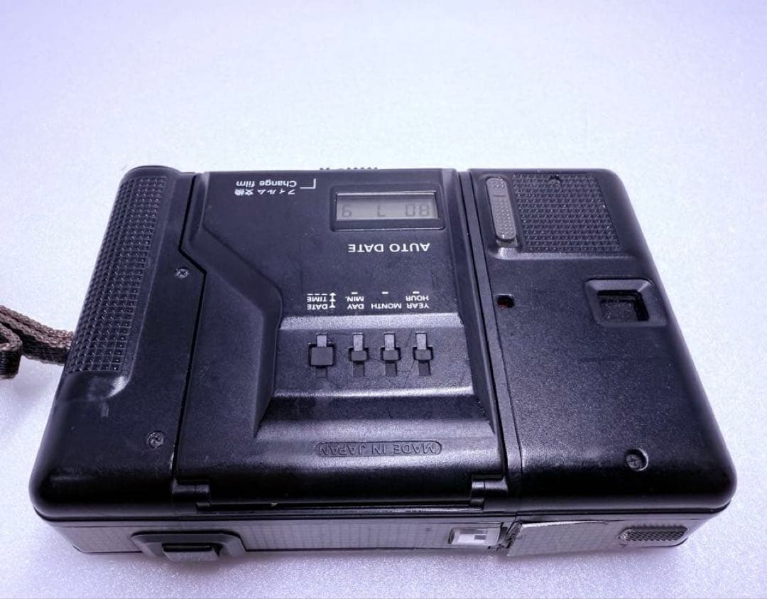 Konica AUTO FOCUS RECORDER 動作確認済