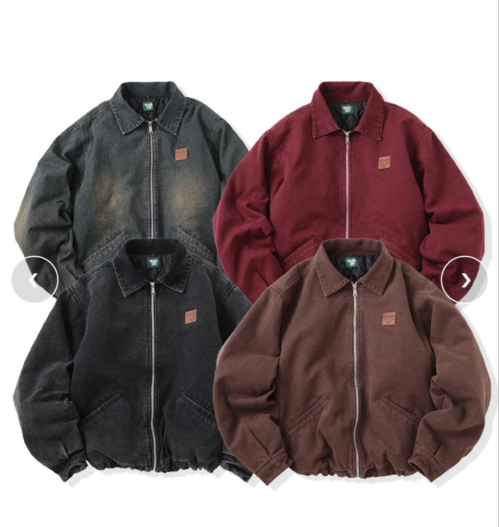 that's life ザッツライフ ジャケット ブラック 完売品