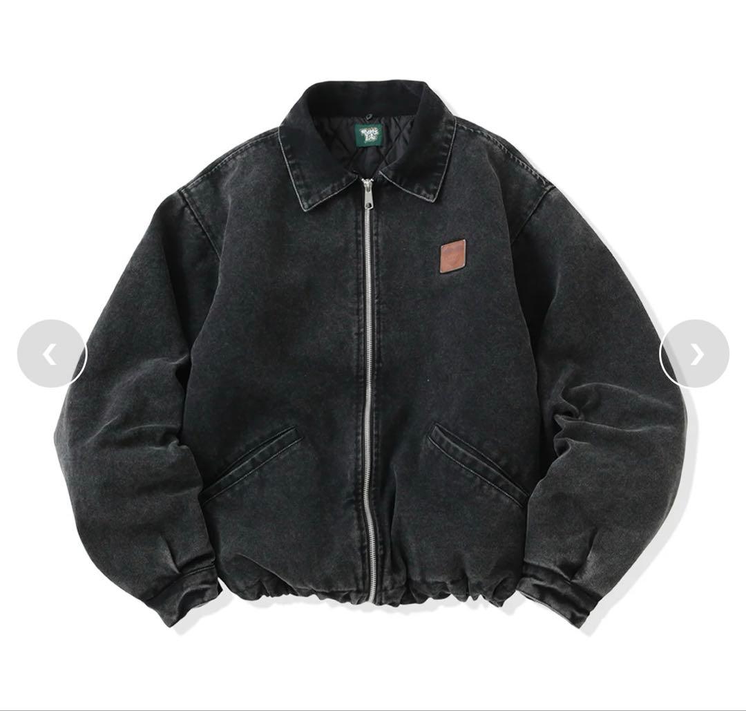 that's life ザッツライフ ジャケット ブラック 完売品