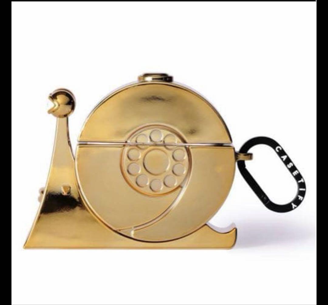 casetify ゴールデン電伝虫 AirPods Pro2ケース　ワンピース