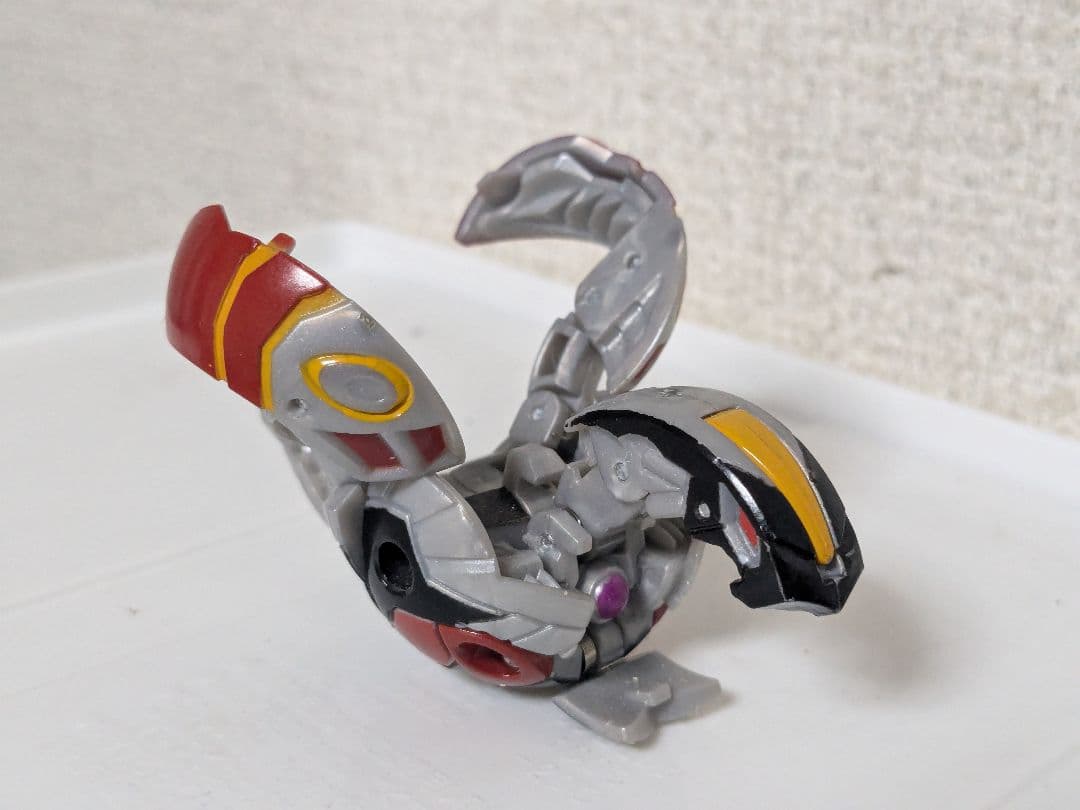 爆丸　ヘリオス　マークII　セガトイズ