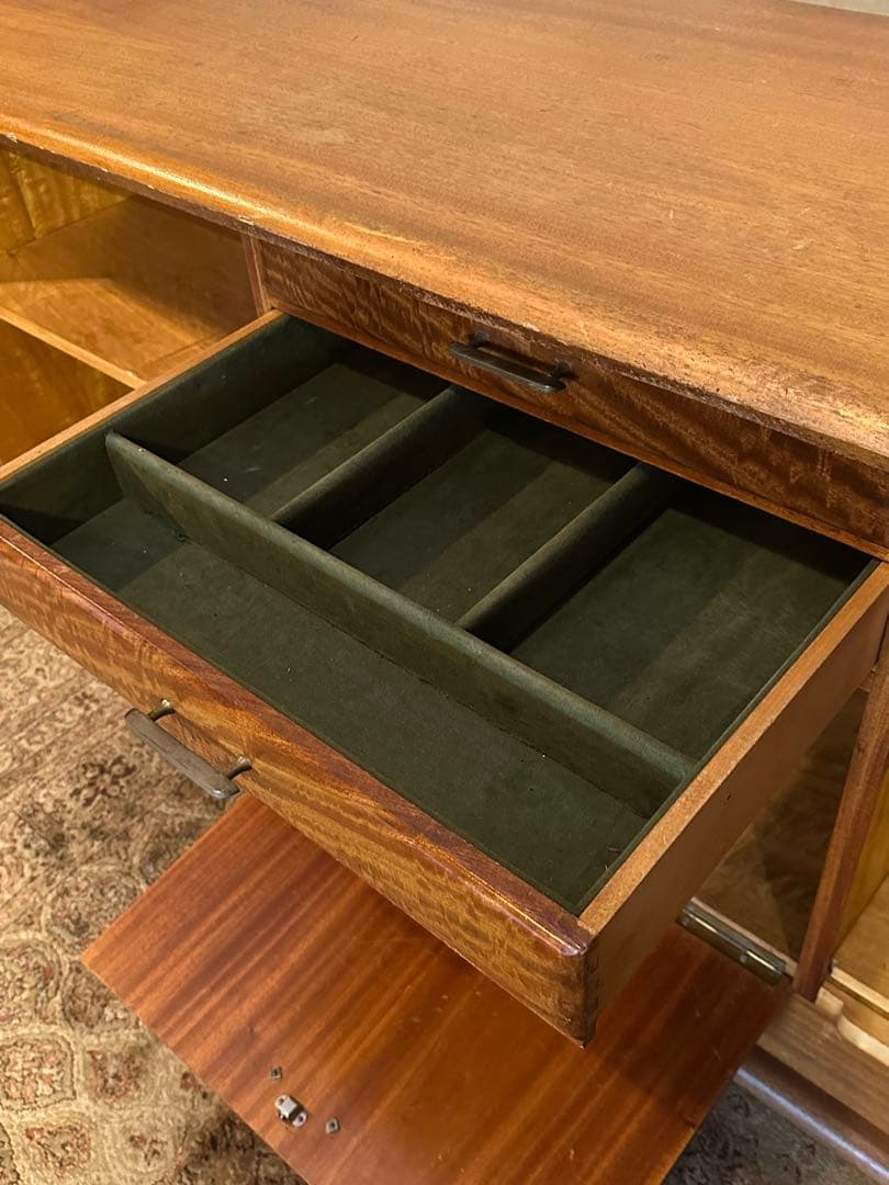 【東京都内23区配送無料】ミッドセンチュリー　サイドボード　チェスト　ビンテージ