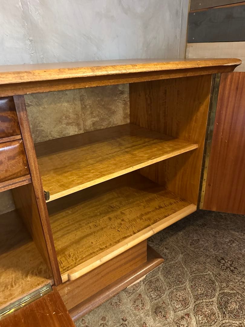 【東京都内23区配送無料】ミッドセンチュリー　サイドボード　チェスト　ビンテージ