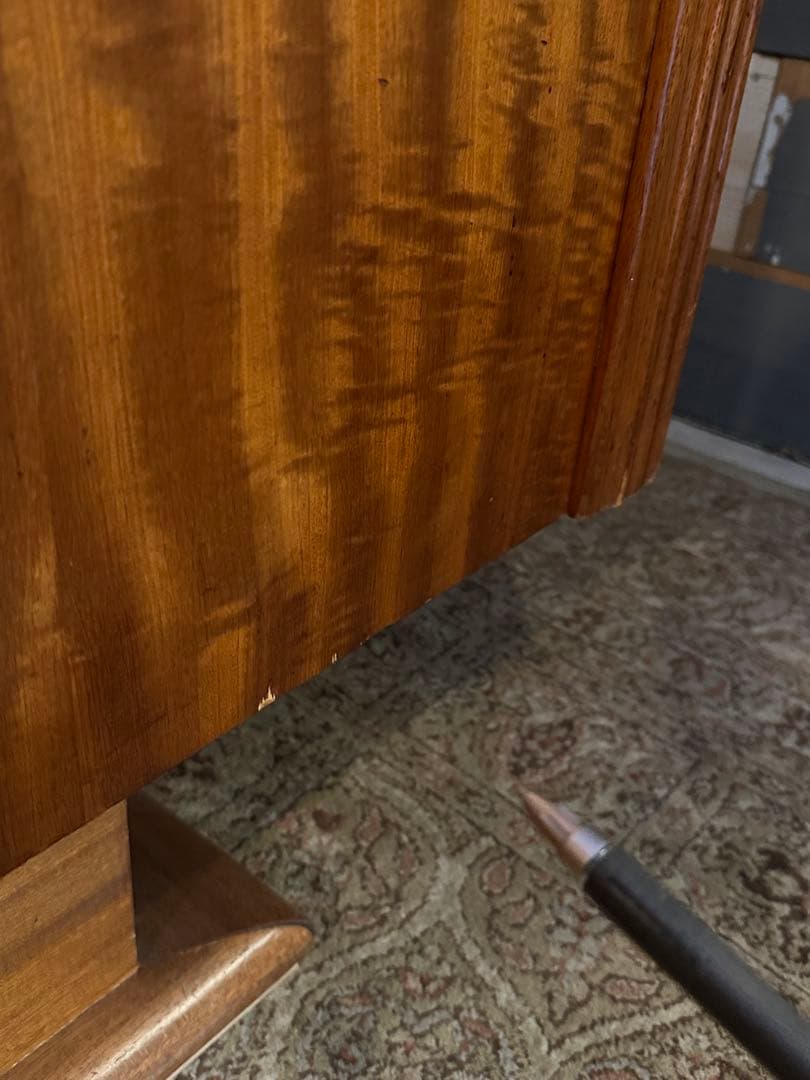 【東京都内23区配送無料】ミッドセンチュリー　サイドボード　チェスト　ビンテージ