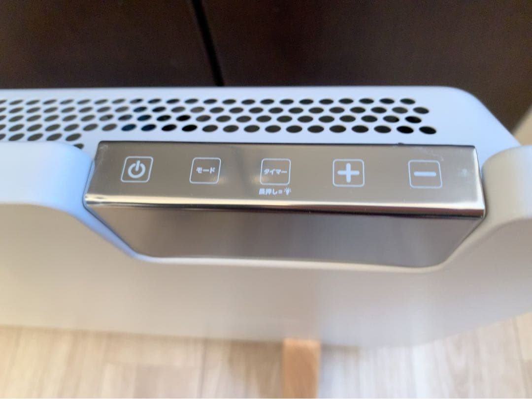 2024年製moku. コンベクターヒーター ここぽか　1200W