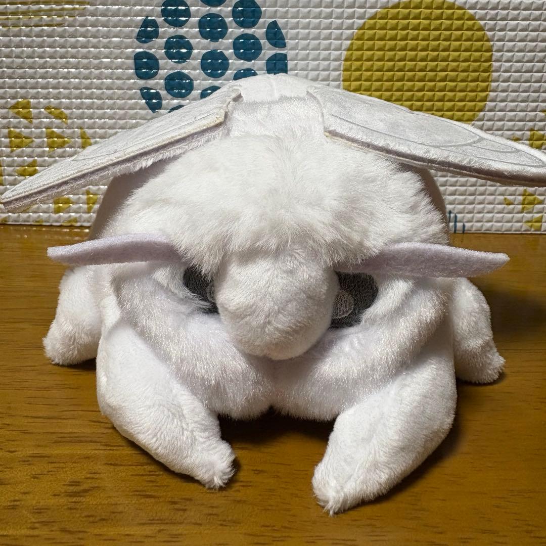 モスのいる日常 ぬいぐるみ お兄さん オオミズアオ系モス プライズ TAITO