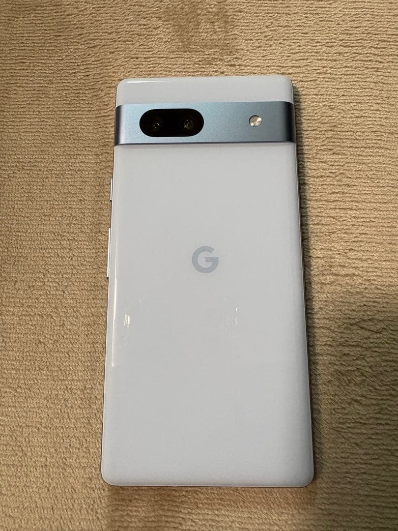 Google Pixel 7a 青色 本体