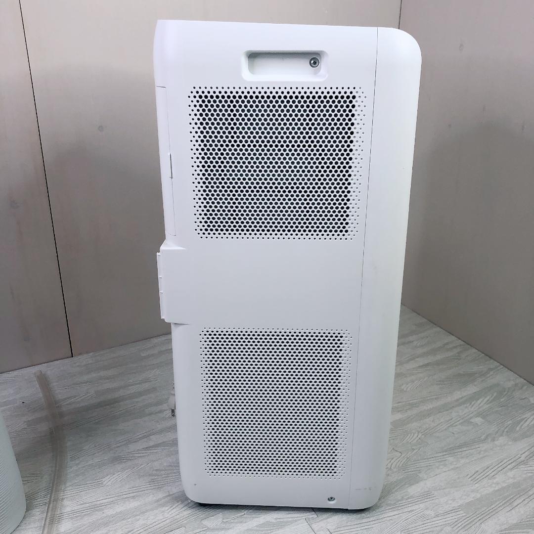 アイリスオーヤマ ポータブルクーラー IPA-2203G ホワイト