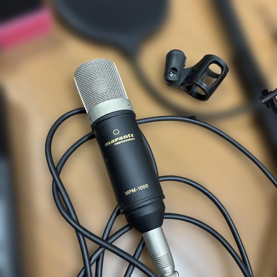 スノー様　Yamaha AG03 + Beats EP 宅録セット