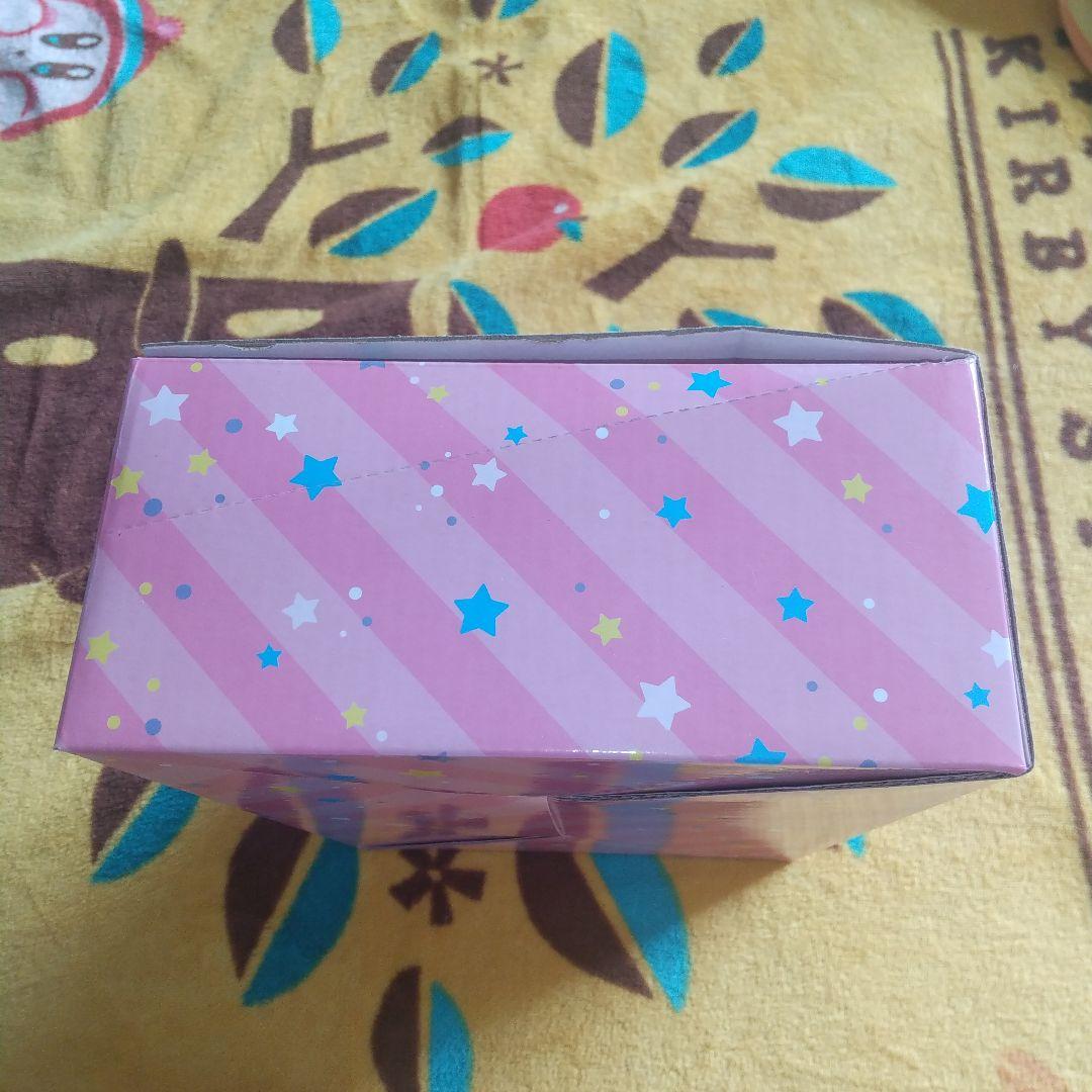 【箱傷有】星のカービィ アソート 冬 夏 ミニマスコット ぬいぐるみ