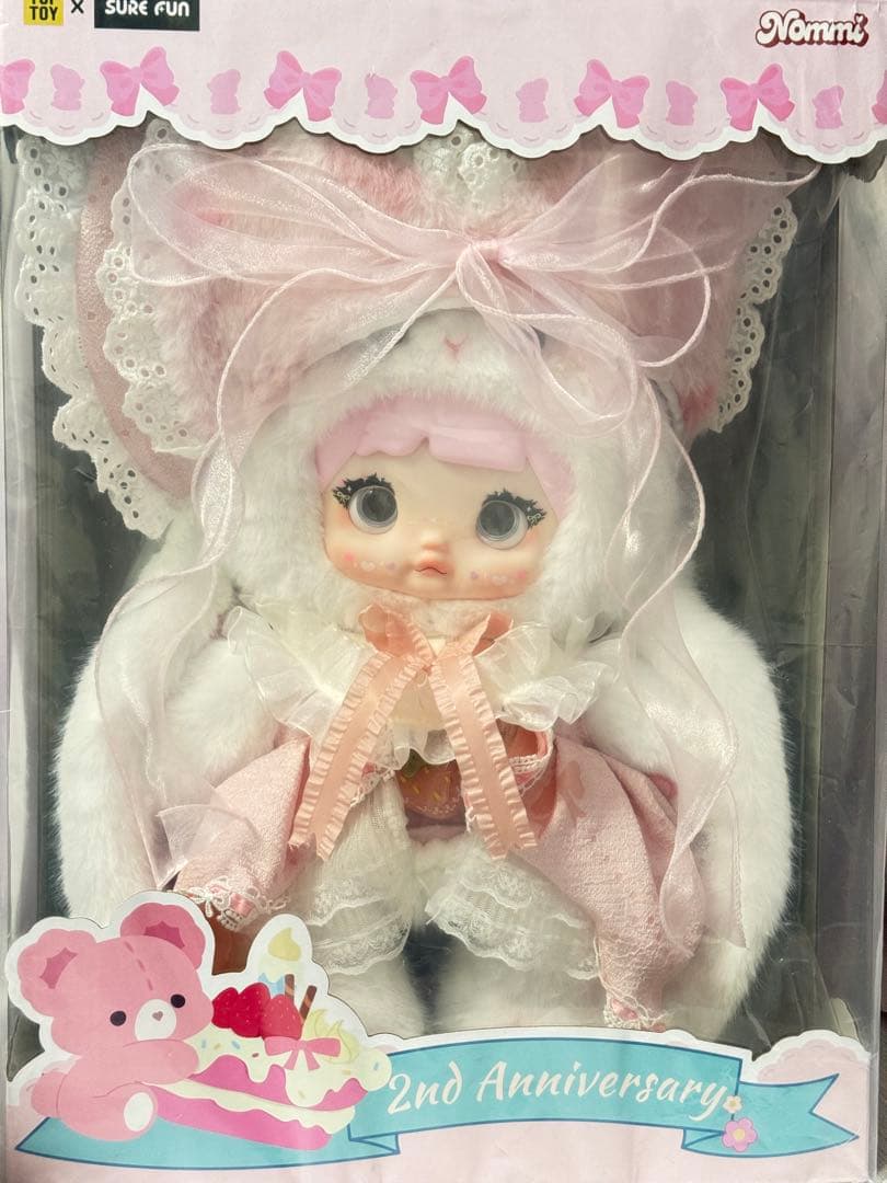 Nommi 2周年 アニバーサリー 2nd anniversary 400%