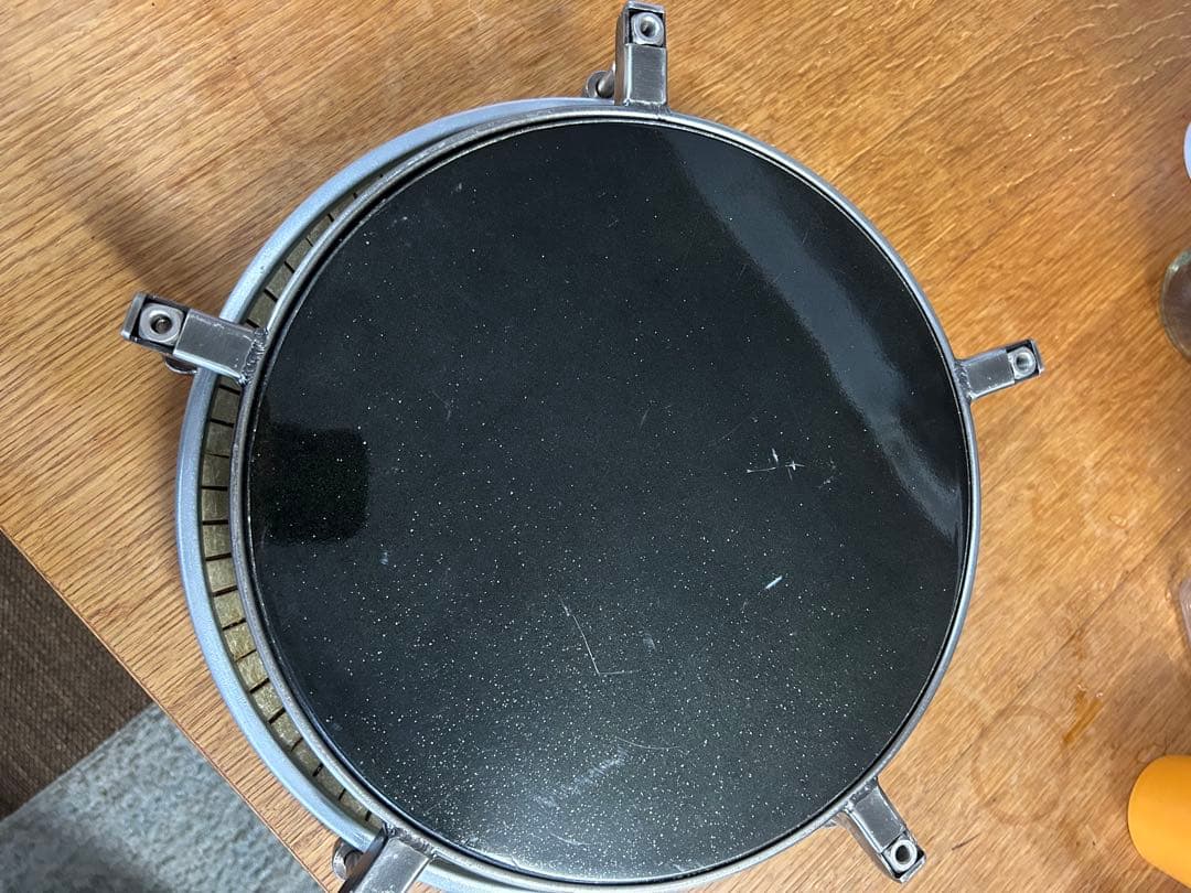 Pearl トラベルコンガ　トゥンバサイズ、12.5インチ x 3.5インチ