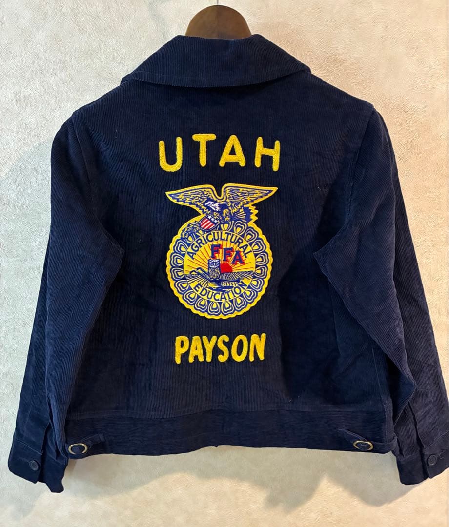 FFAジャケット　サイズ 103-36