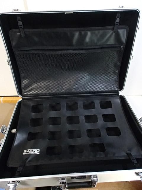 ZERO HALLIBURTON ゼロハリバートン キャリーケース アルミ