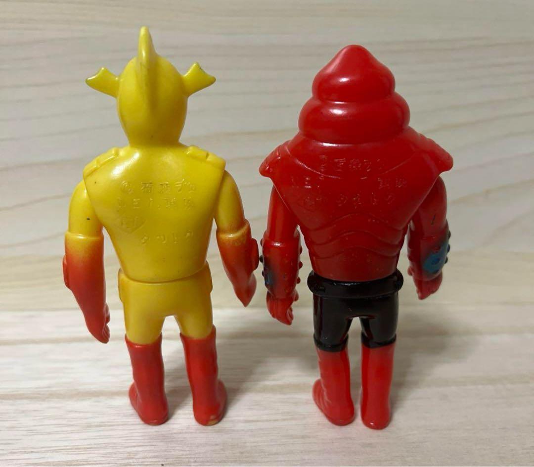 ブルマァク　タカトク　アクマイザー3　イビル　ガブラ