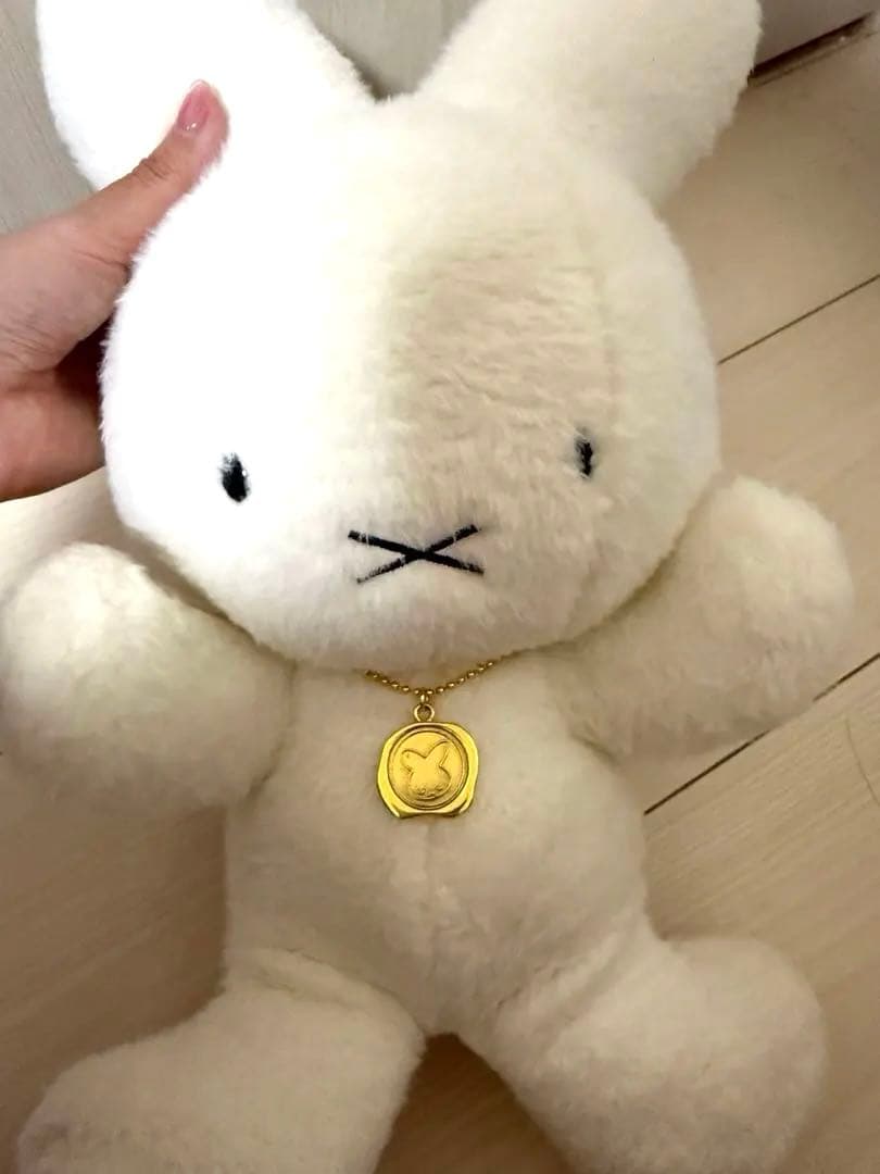 ミッフィー　60周年　ぬいぐるみ