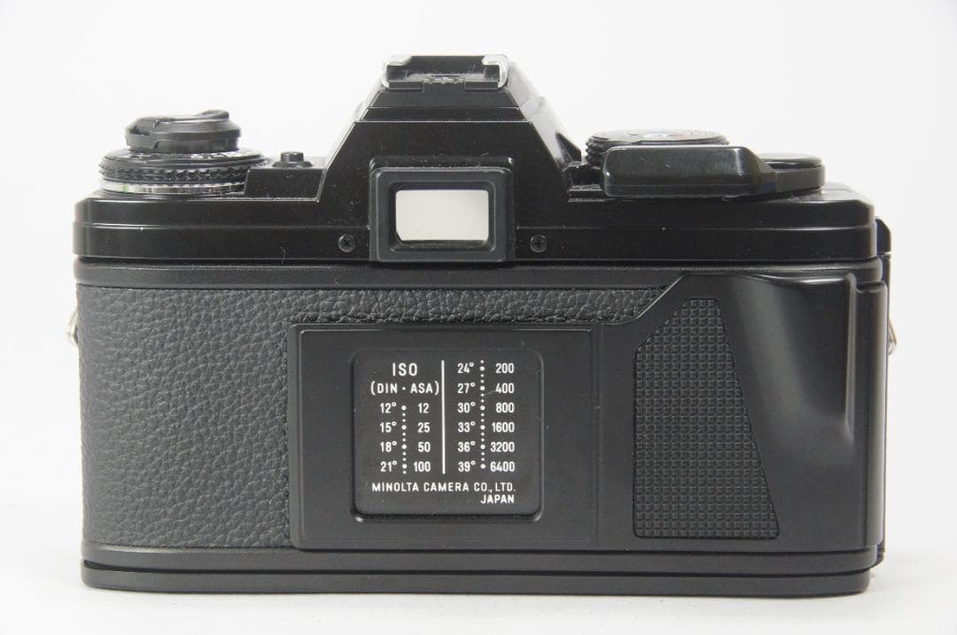 【完動品】 MINOLTA ミノルタ X-700 & 50mm F1.7 レンズ