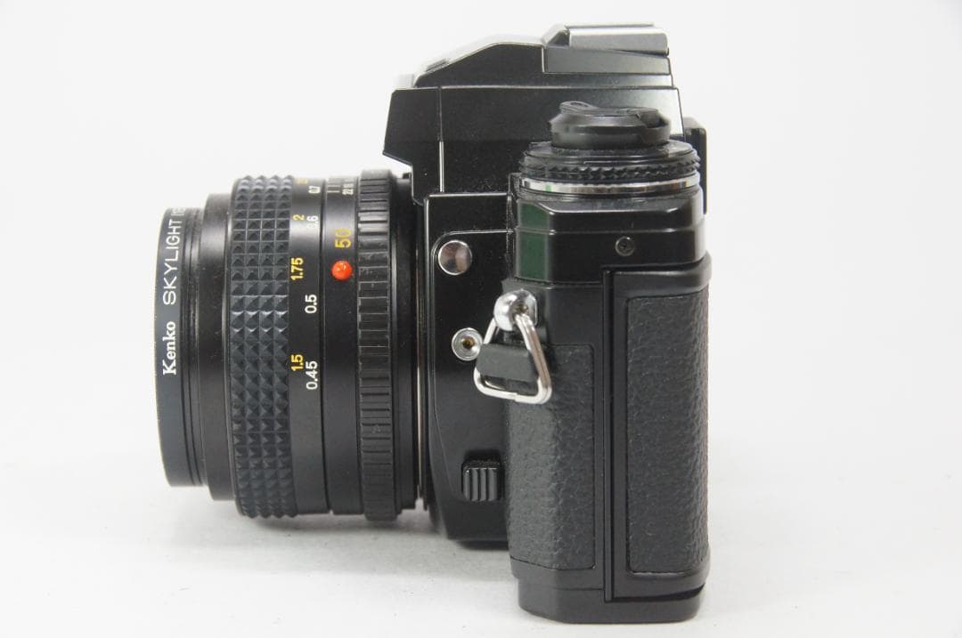 【完動品】 MINOLTA ミノルタ X-700 & 50mm F1.7 レンズ