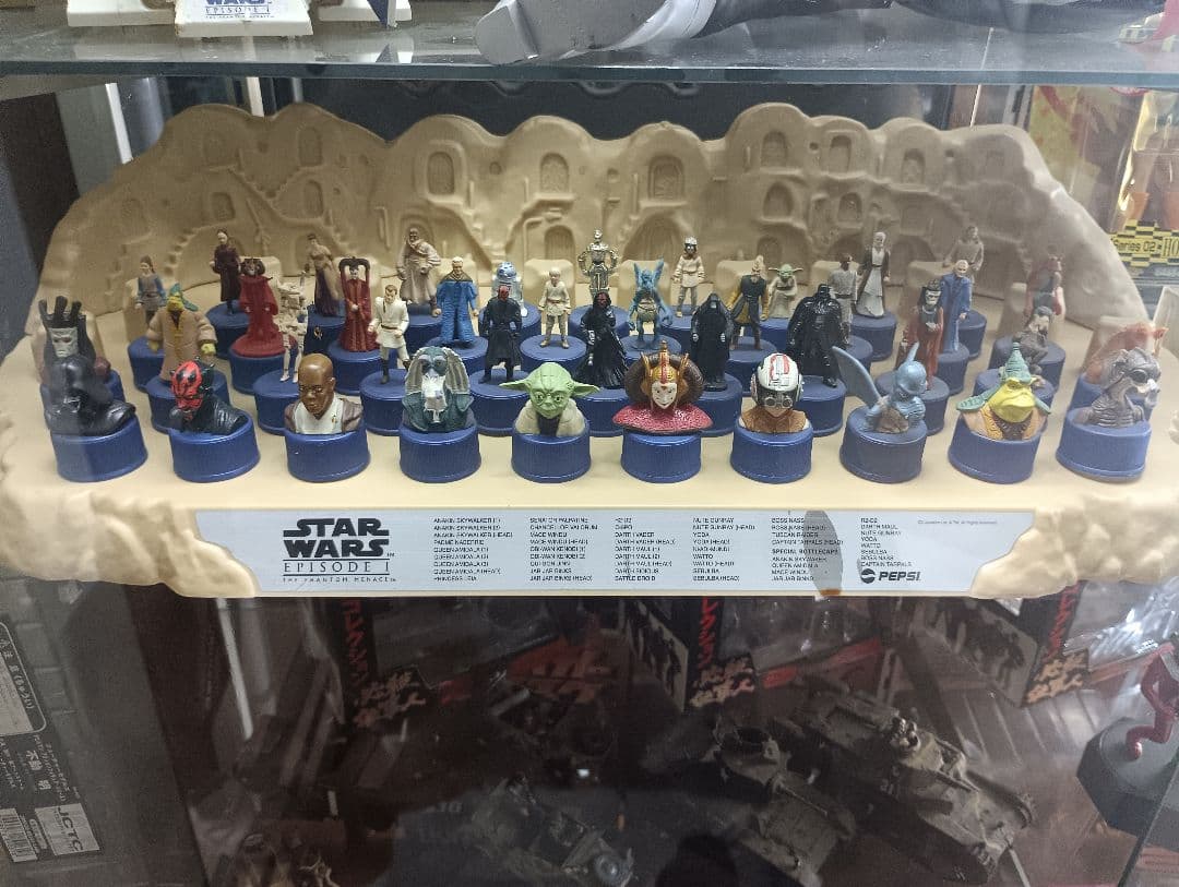 スター・ウォーズ フィギュア 40体セット