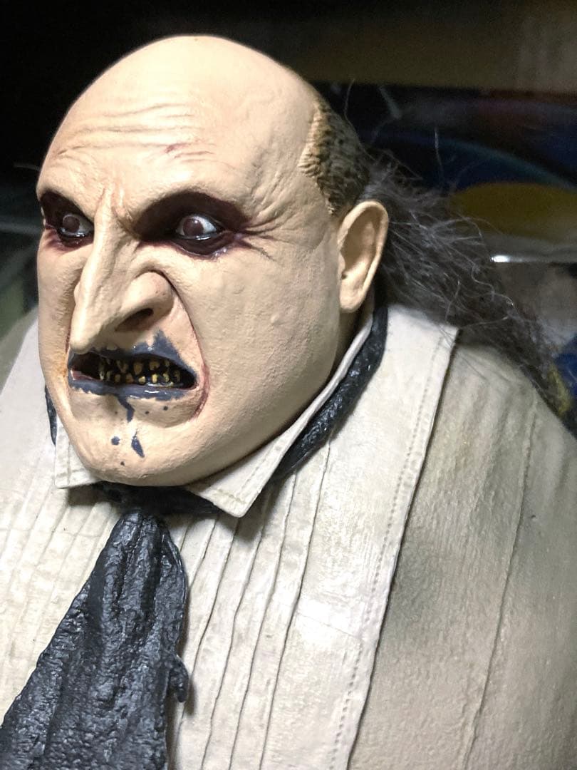 ネカ　バットマンリターンズ 1/4スケール ペンギン　NECA BATMAN