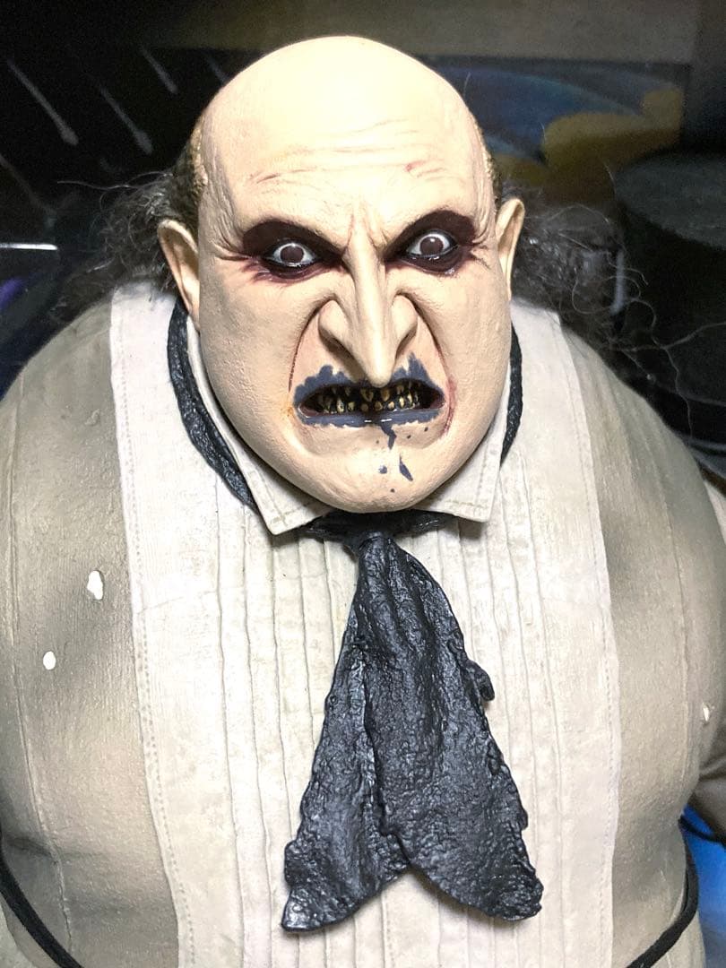 ネカ　バットマンリターンズ 1/4スケール ペンギン　NECA BATMAN